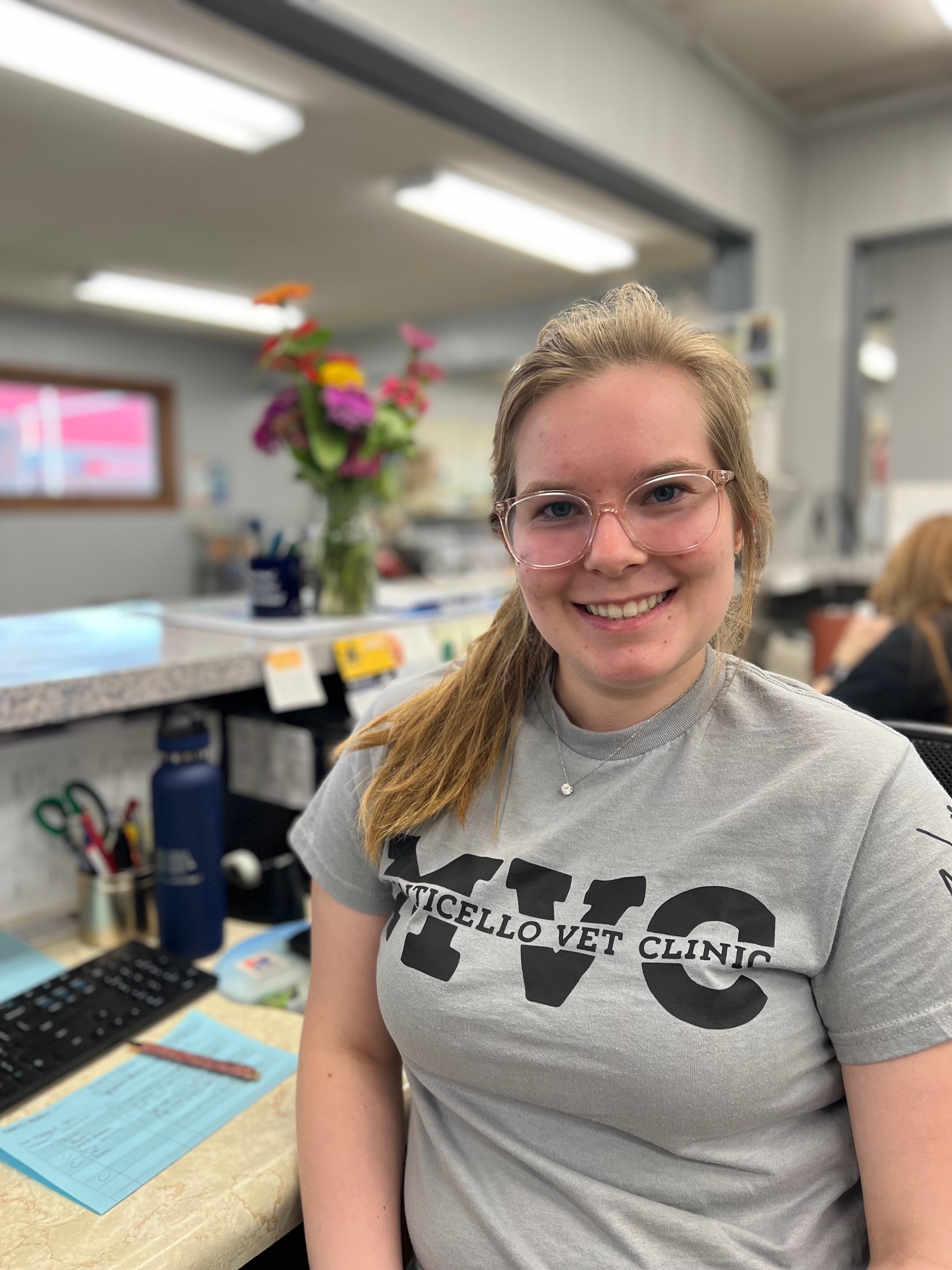 Staff in Monticello, IA Monticello Veterinary Clinic
